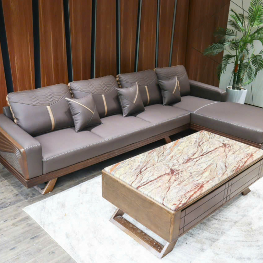 Sofa Gỗ 06