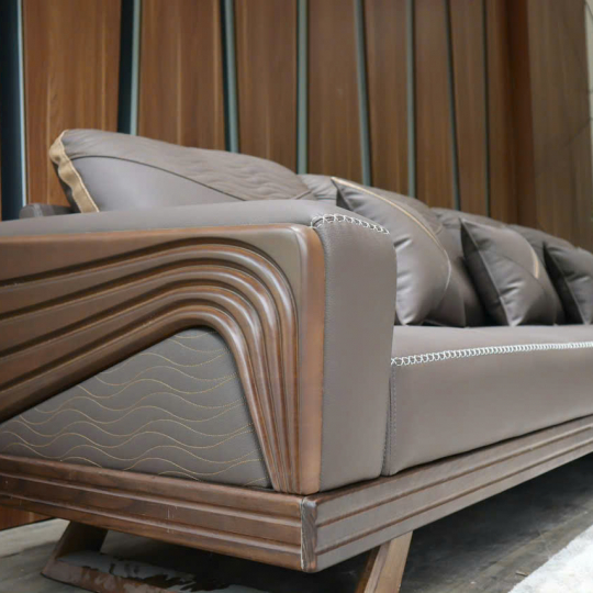 Sofa Gỗ 06