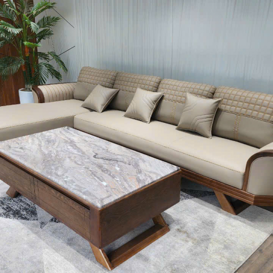 Sofa Gỗ 08