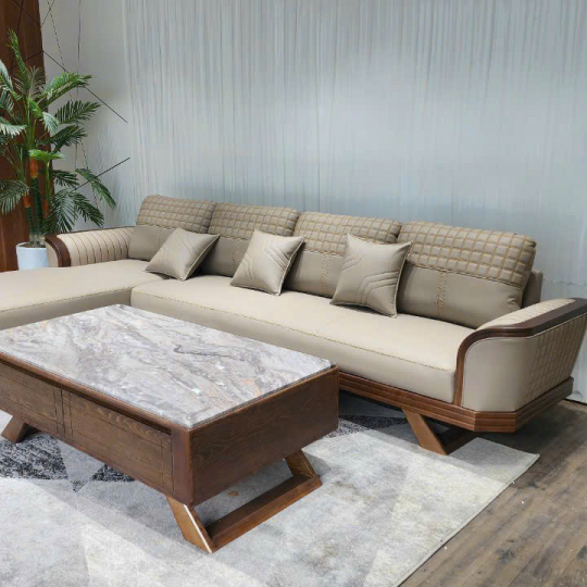 Sofa Gỗ 08