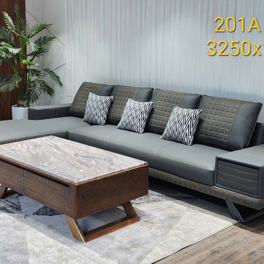 Sofa Gỗ 08