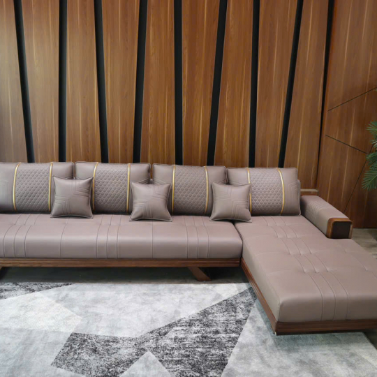 Sofa Gỗ 07