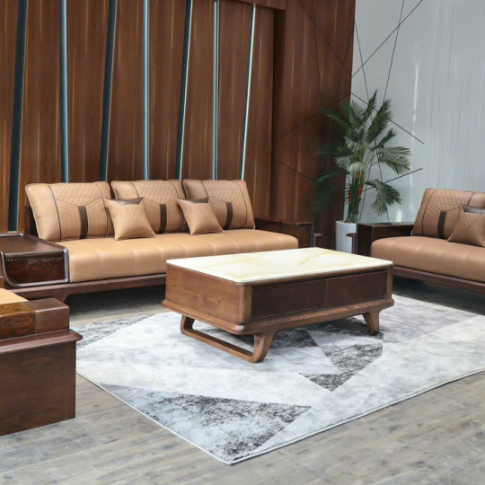 Sofa Gỗ 17