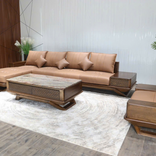 Sofa Gỗ 10