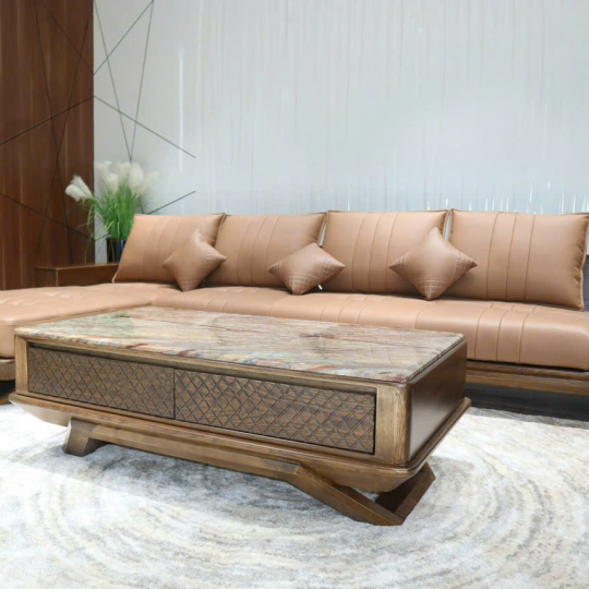 Sofa Gỗ 10