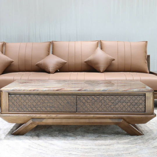 Sofa Gỗ 10