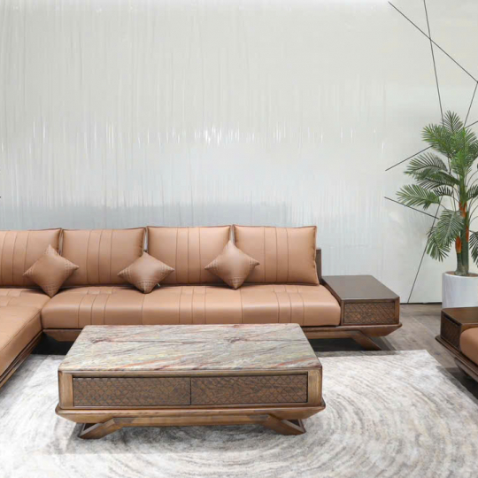 Sofa Gỗ 10