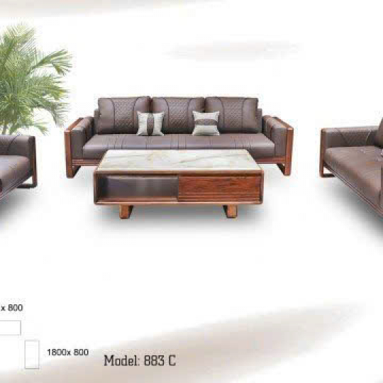 Sofa Gỗ 19