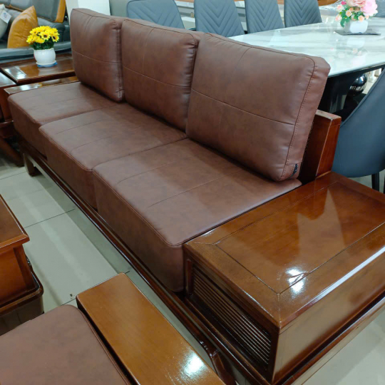 Sofa Gỗ 04