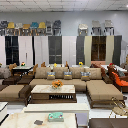 Sofa Gỗ 16