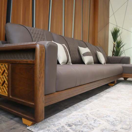 Sofa Gỗ 15