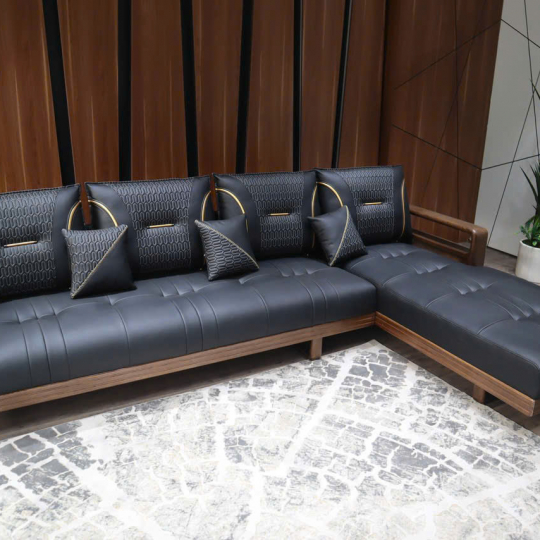 Sofa Gỗ 21