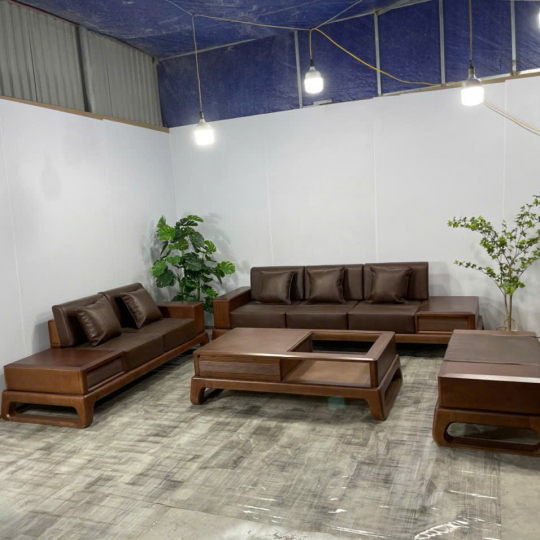 Sofa Gỗ 26