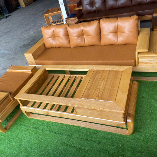 Sofa Gỗ 25