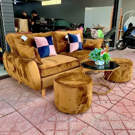 Sofa Băng Decor 10