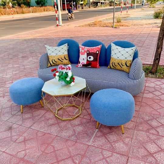 Sofa Băng Decor 27