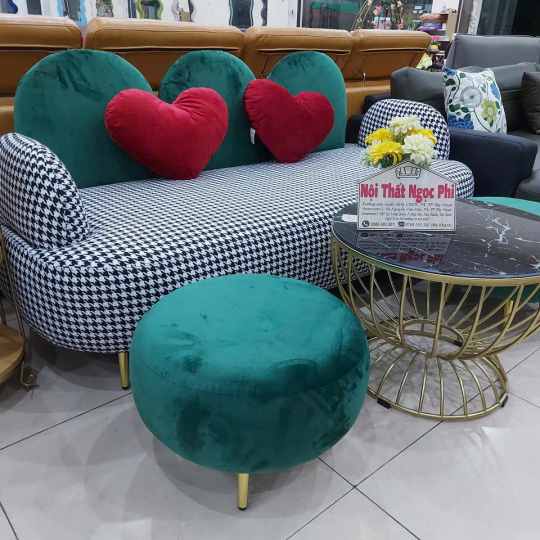 Sofa Băng Decor 26