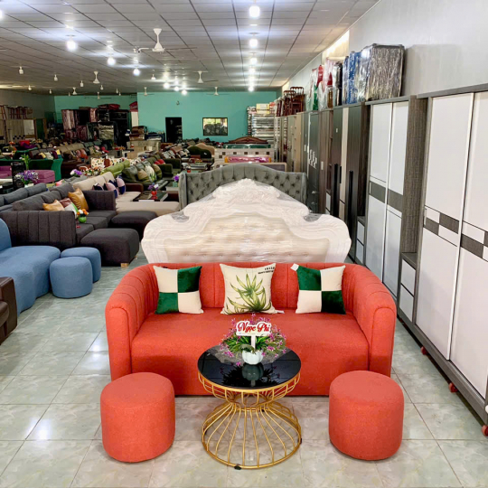 Sofa Băng Decor 69