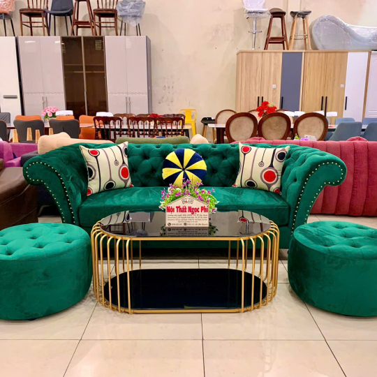 Sofa Băng Decor 50