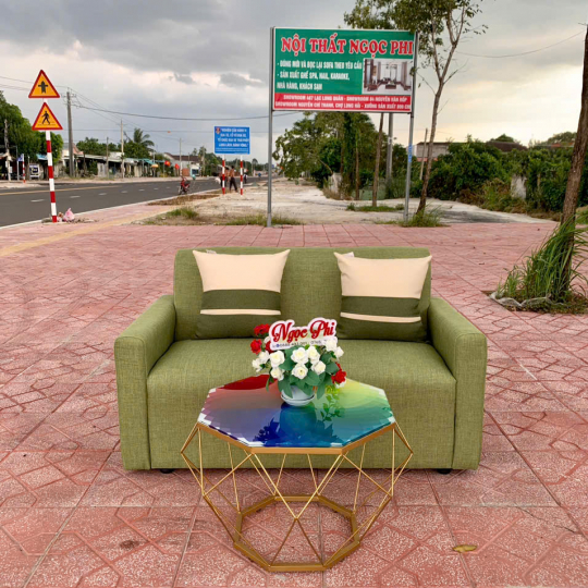 Sofa Băng Decor 57