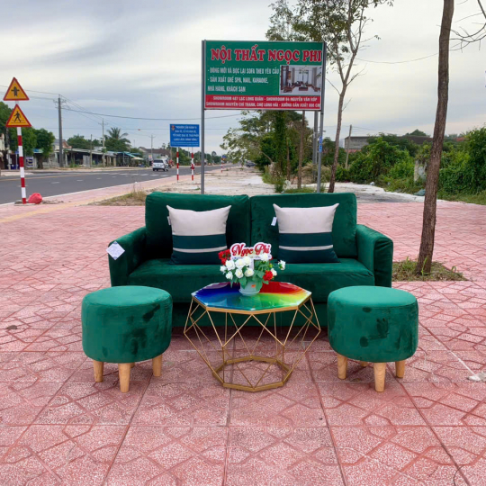 Sofa Băng Decor 56