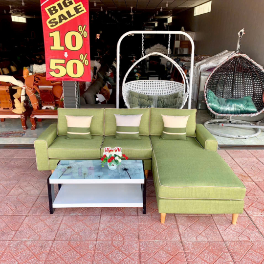 Sofa Góc Sale 10