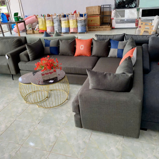 Sofa Góc Sale 12