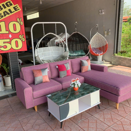 Sofa Góc Sale 11