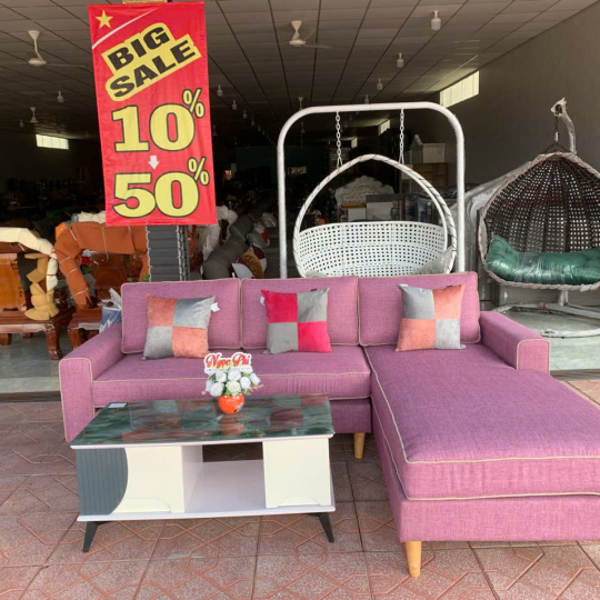 Sofa Góc Sale 11