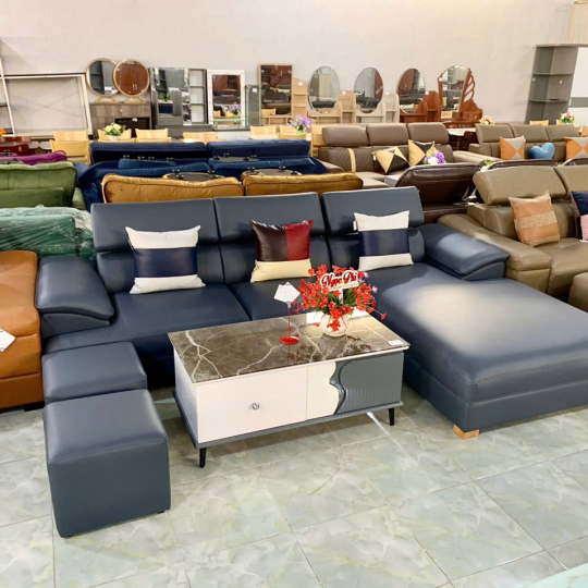 Sofa Góc Sale 19