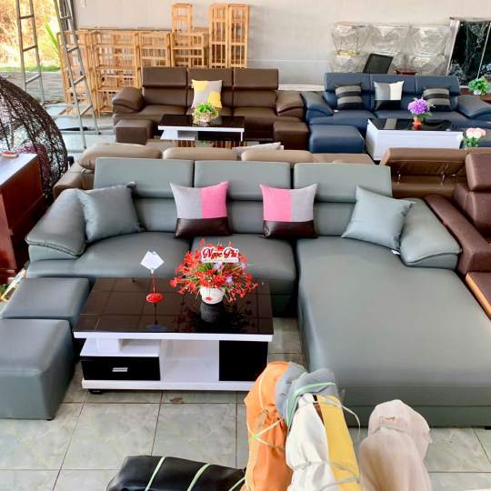 Sofa Góc Sale 15