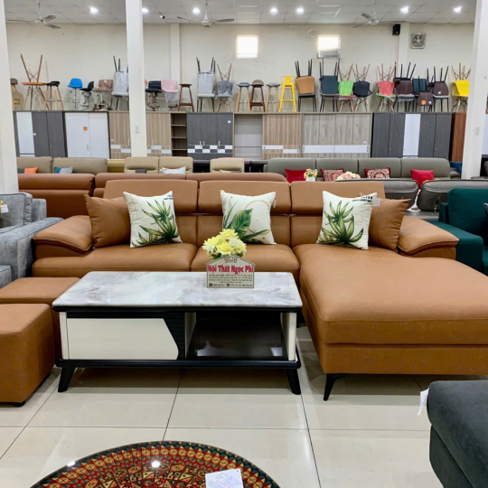 Sofa Góc Sale 14