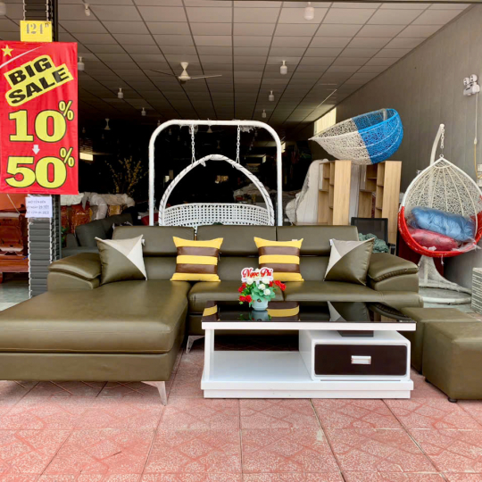 Sofa Góc Sale 17