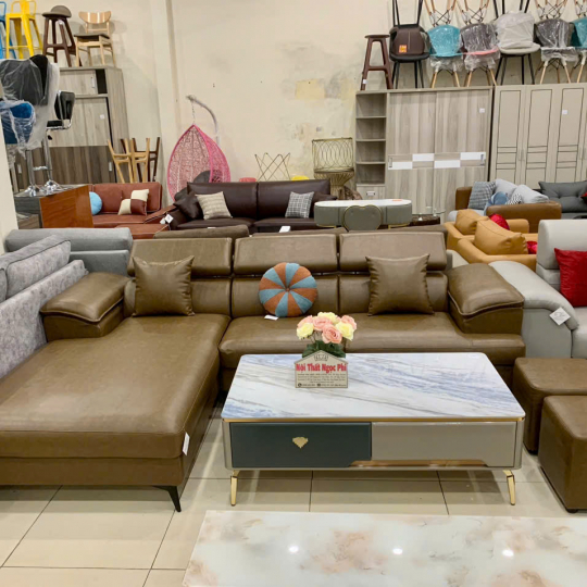 Sofa Góc Sale 21