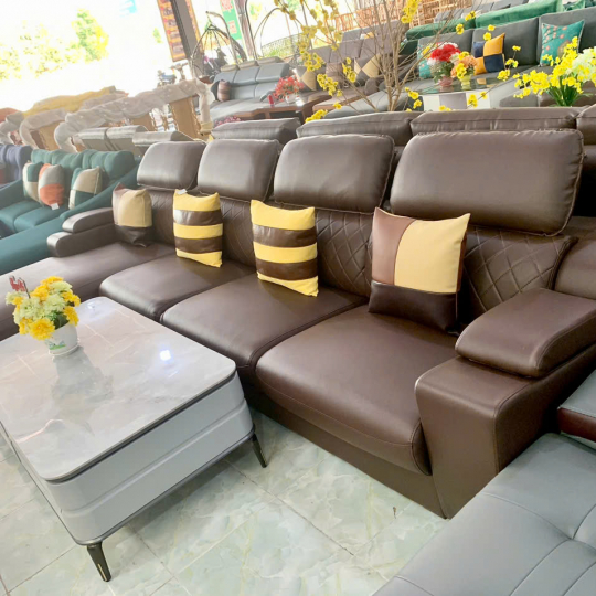 Sofa Góc Sale 25