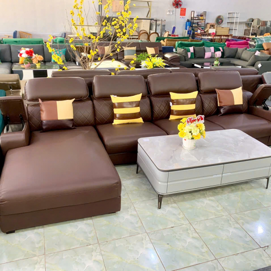 Sofa Góc Sale 25