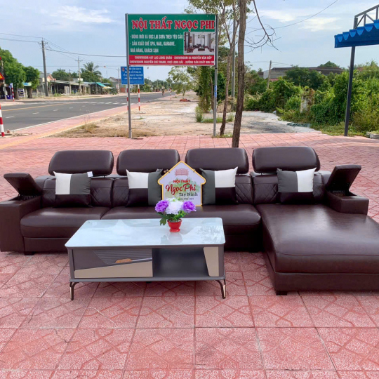 Sofa Góc Sale 24