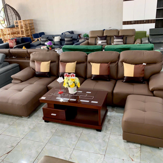 Sofa Góc Sale 34