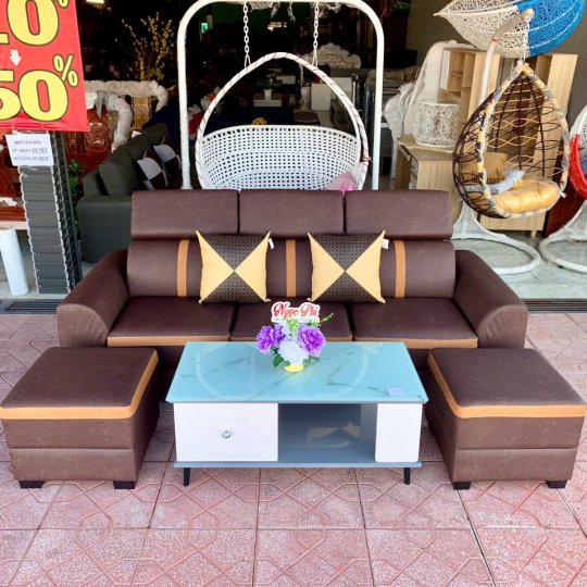 Sofa Băng Sale 04