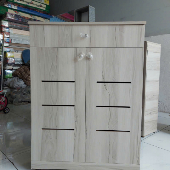 KỆ GIÀY GỖ MDF 06