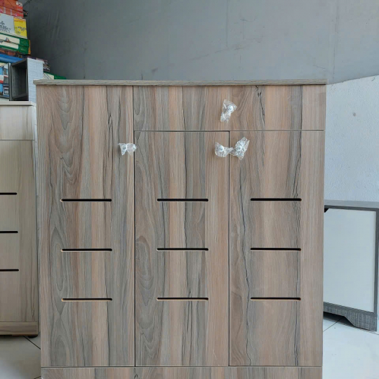 KỆ GIÀY GỖ MDF 08