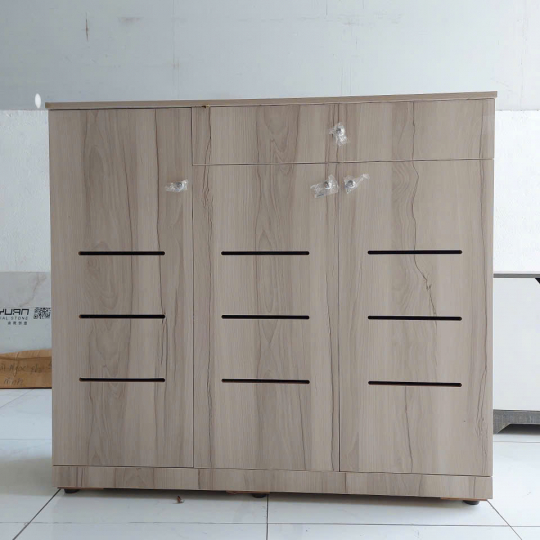 KỆ GIÀY GỖ MDF 08