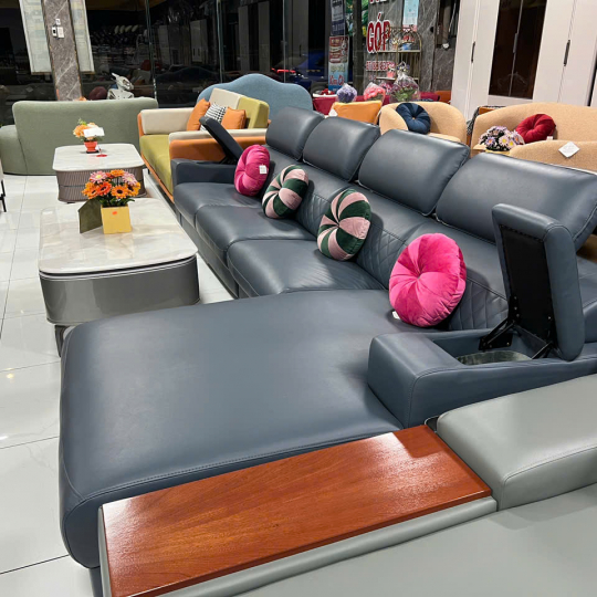 Sofa Góc Trái 117