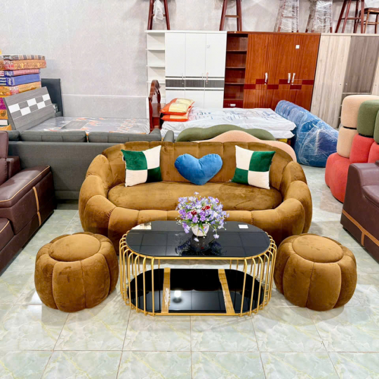 Sofa Băng Decor 72