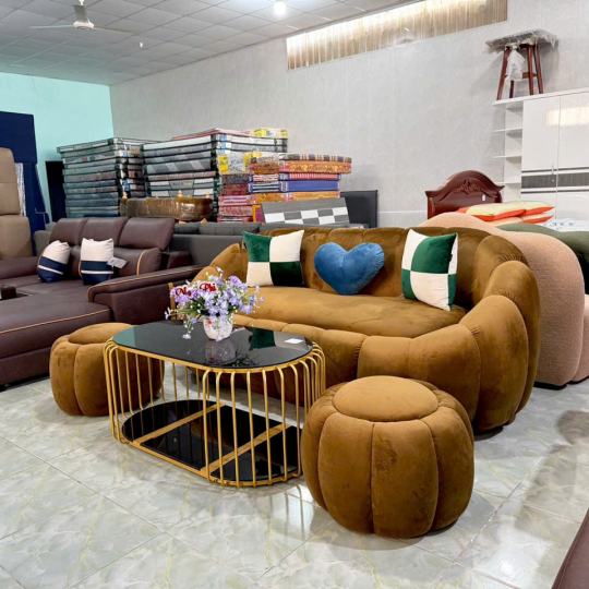 Sofa Băng Decor 72