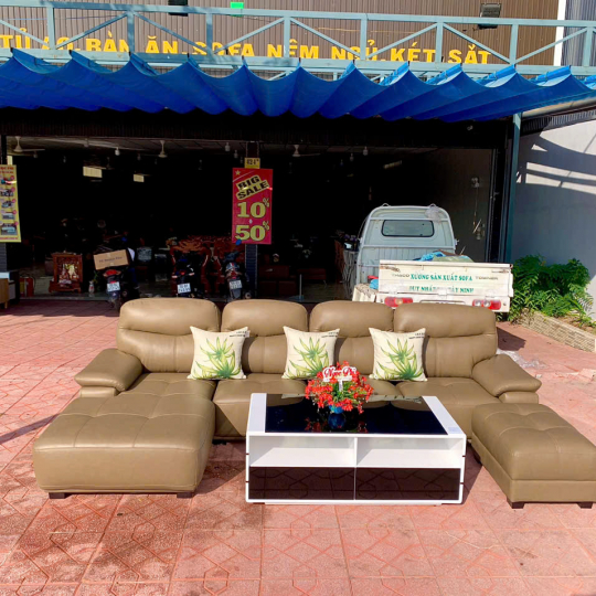 Sofa Góc 127