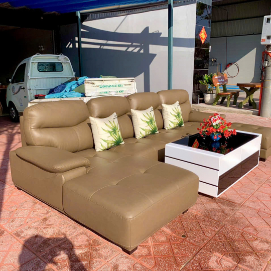 Sofa Góc 127
