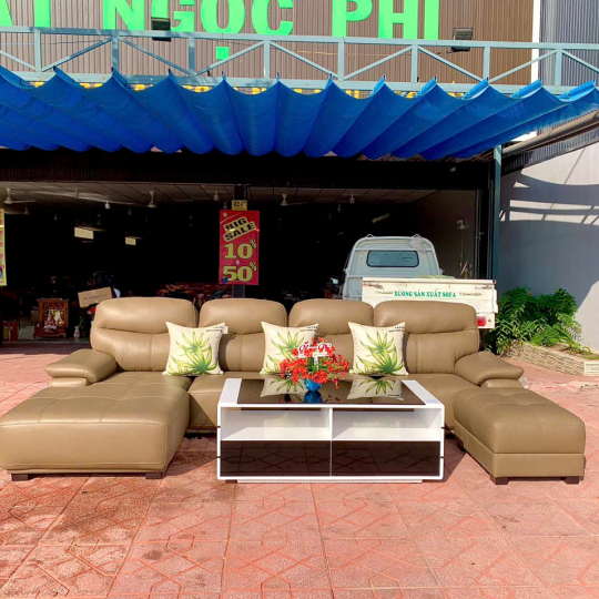 Sofa Góc 127