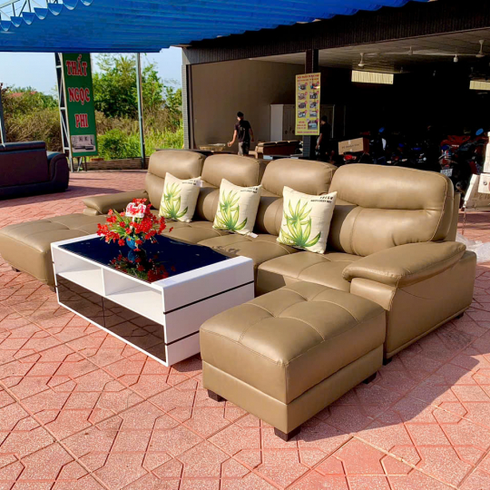 Sofa Góc 127