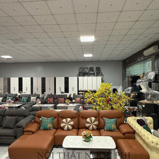 Sofa Góc 126